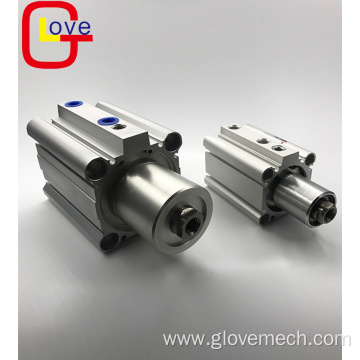 MKB Type pneumatic rotary clamping cylinder